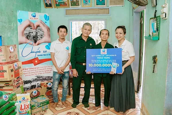 Tham gia các sự kiện và chương trình khuyến mãi