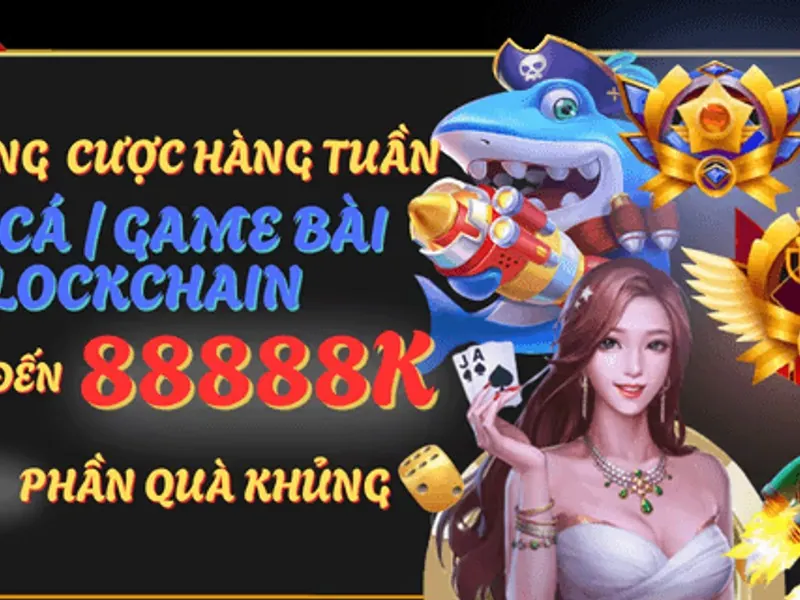Game Bắn Cá Thần Tài