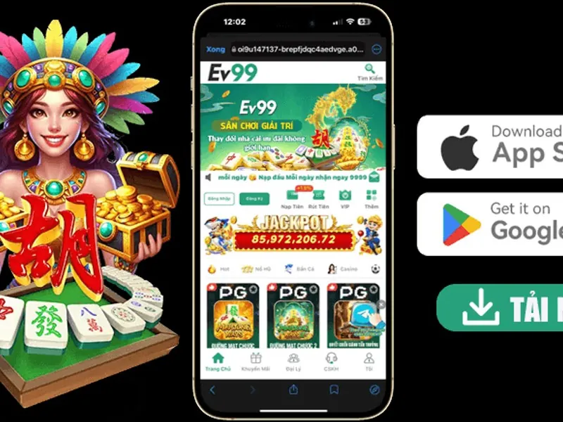 Tải ứng dụng lucky88