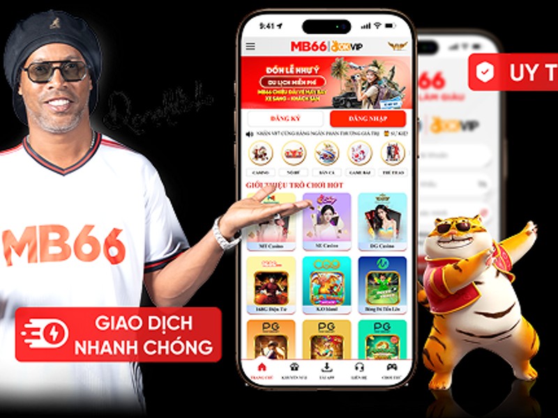 Hình ảnh minh họa một nền tảng game nổ hũ trực tuyến an toàn và đáng tin cậy