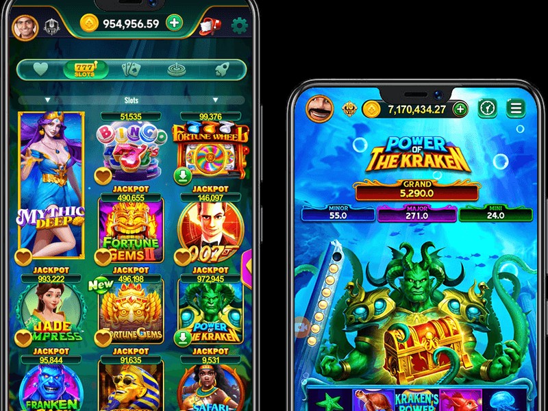 Hình ảnh game nổ hũ thân thiện với người mới bắt đầu