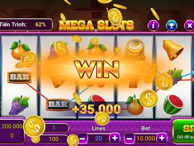 Đa dạng game nổ hũ từ các nhà cung cấp uy tín