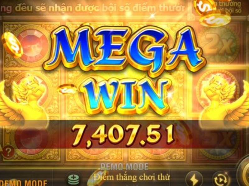 Game nổ hũ chủ đề Á Đông