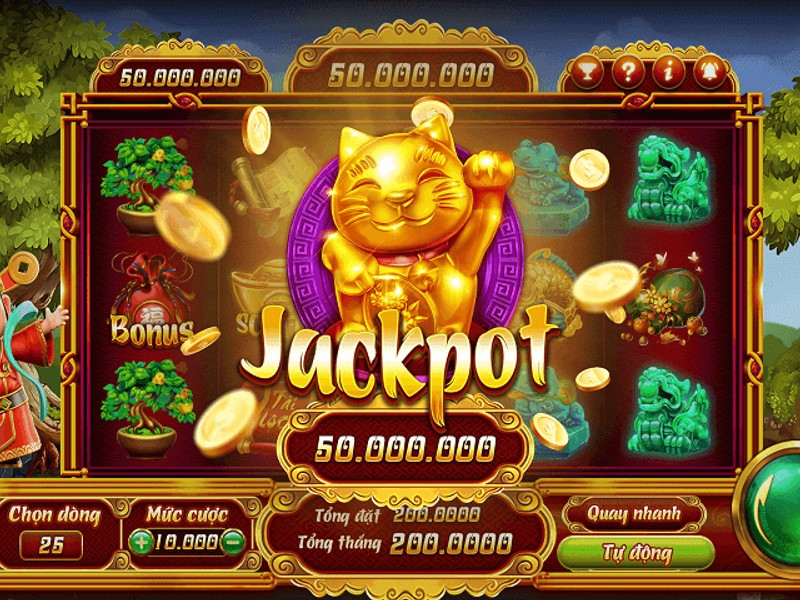 Hình ảnh một người chơi vui mừng khi giành chiến thắng lớn trong game nổ hũ uy tín