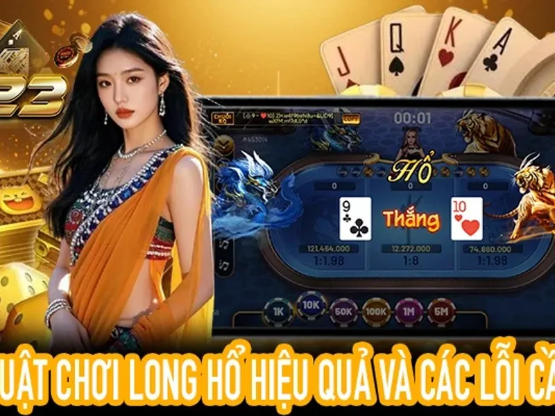 Hướng dẫn chọn game nổ hũ uy tín đồ họa đẹp