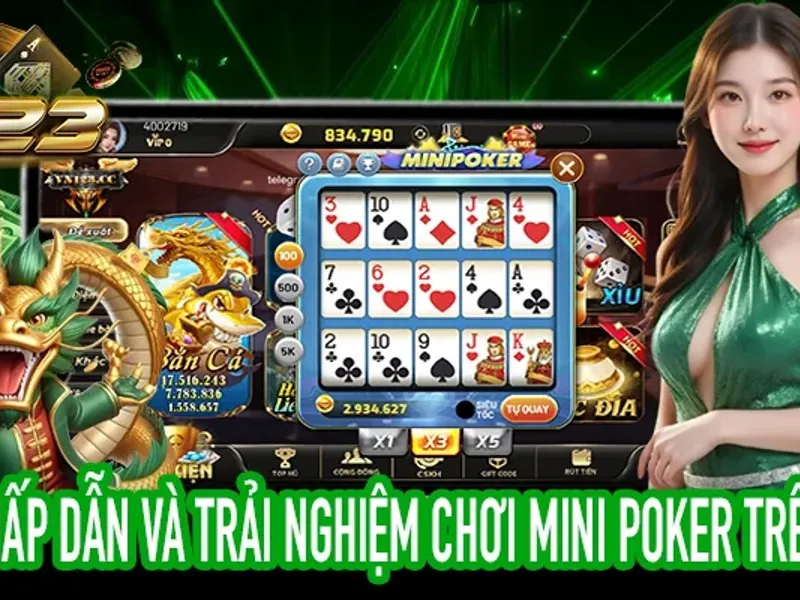 Mạt Chược 33win