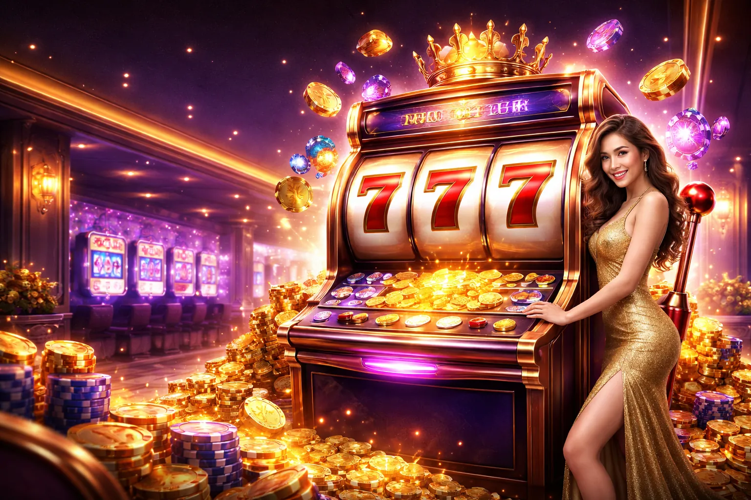 Hướng Dẫn Trò Chơi Game Nổ Hũ Uy Tín