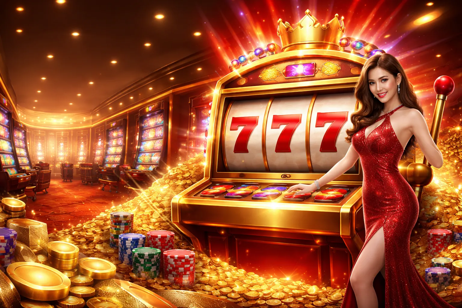 Tựa game Nổ Hũ Có Đồ Họa Đẹp Nhất 2026