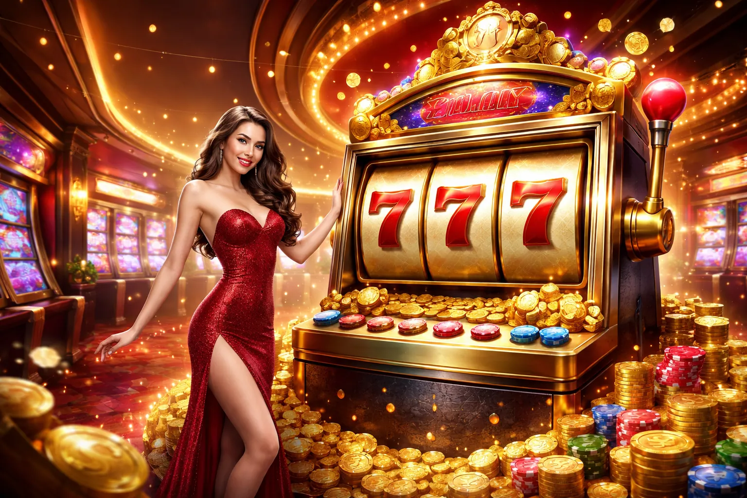 Hình ảnh tiền hoàn trả hấp dẫn tại Game Nổ Hũ Uy Tín