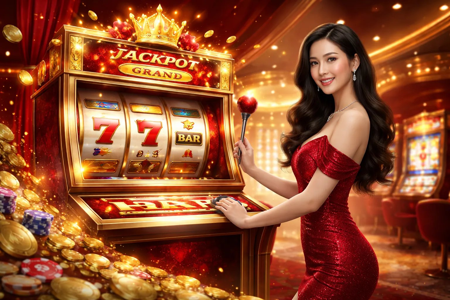 Hình ảnh đánh giá game nổ hũ uy tín