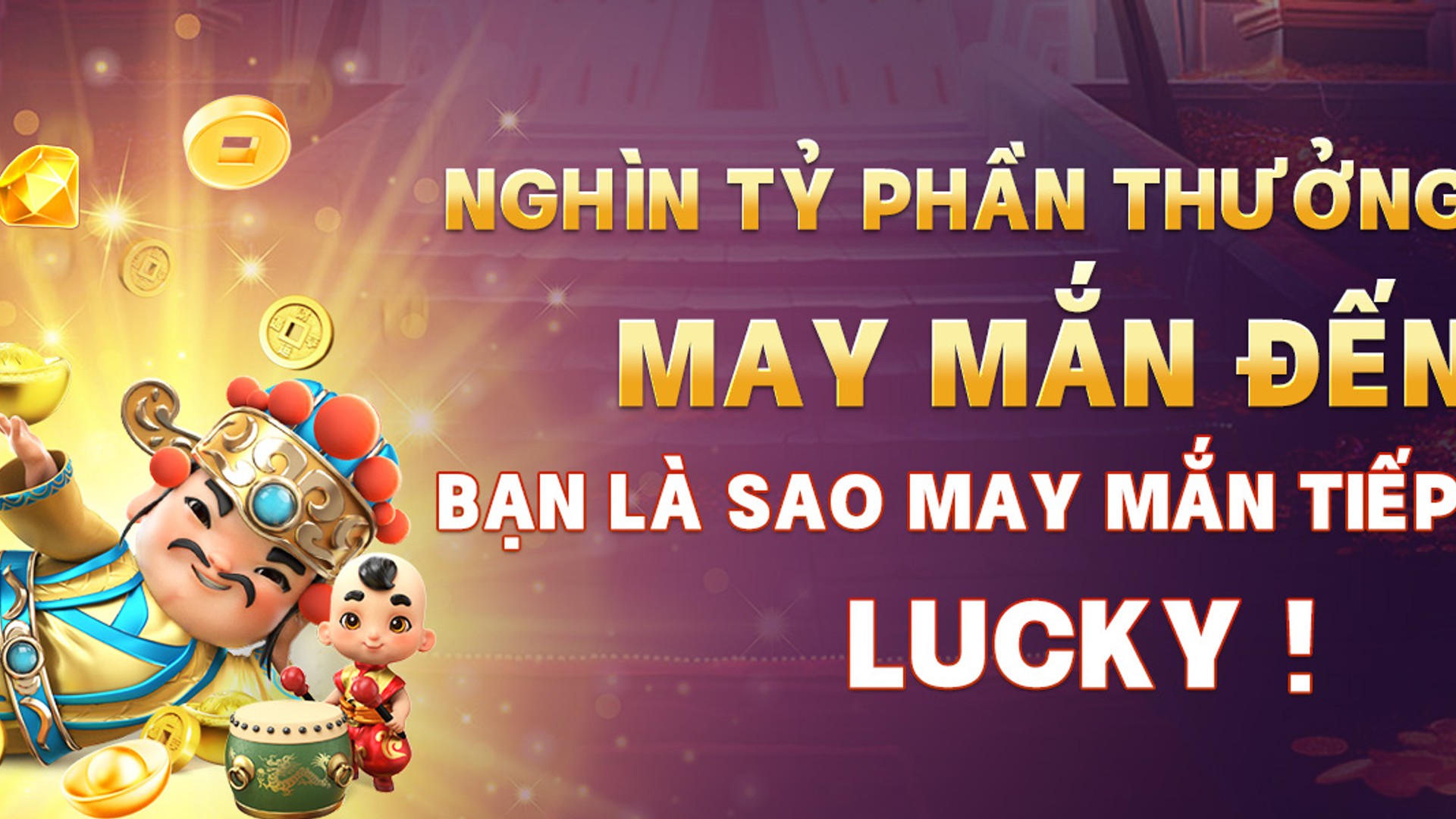 Máy đánh bạc với vòng quay miễn phí và tiền vàng