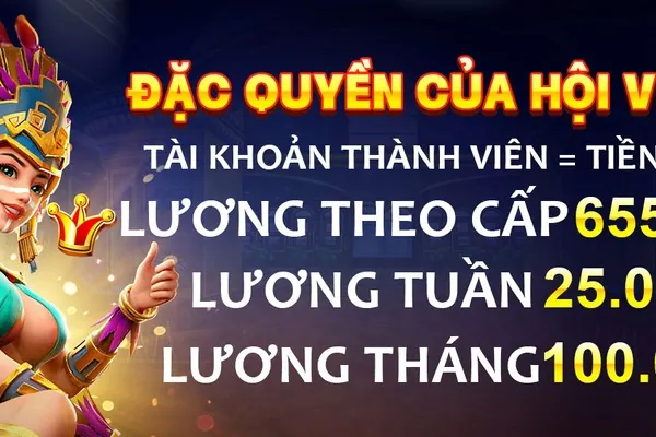 Ưu đãi VIP và chương trình khách hàng thân thiết tại các nhà cái nổ hũ