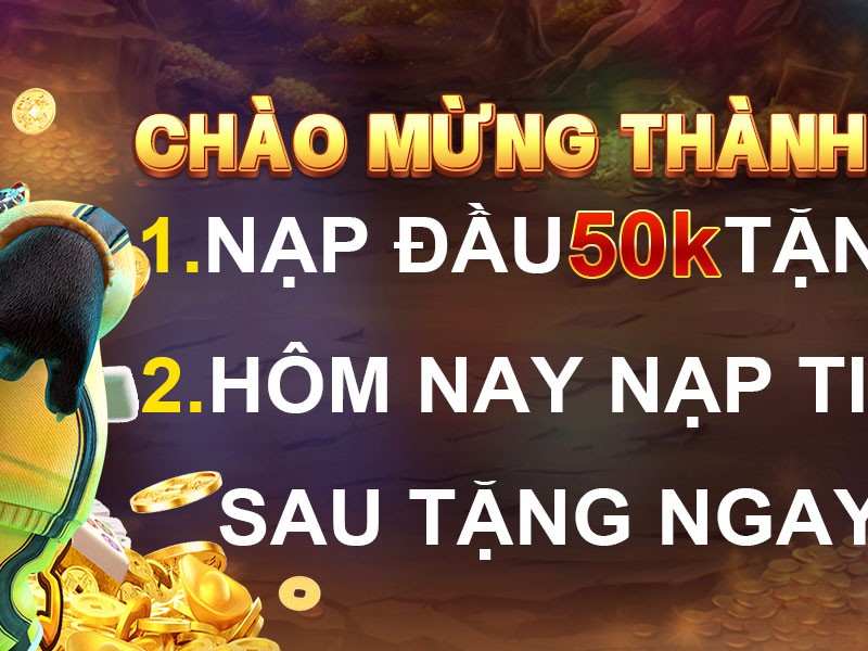 Banner khuyến mãi hấp dẫn