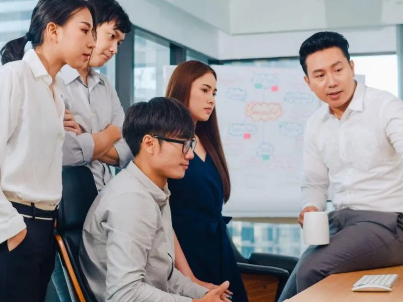 Hình ảnh phân tích chính sách mới trong ngành cờ bạc Việt Nam