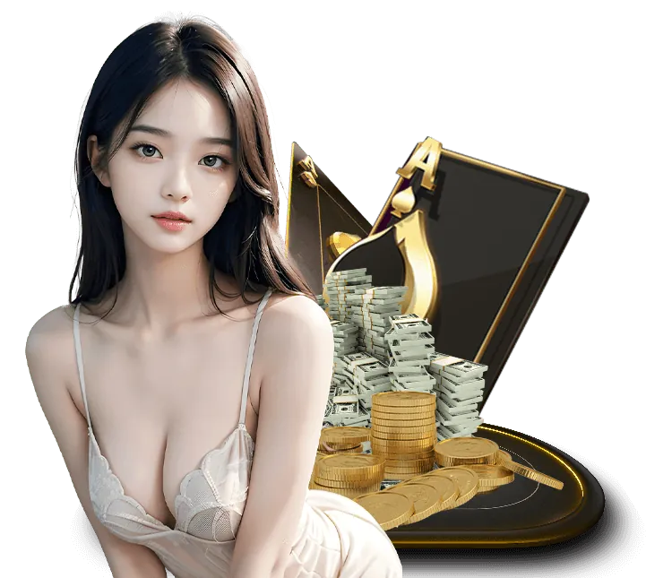 Cô Hoa vui mừng với chiến thắng xổ số trực tuyến