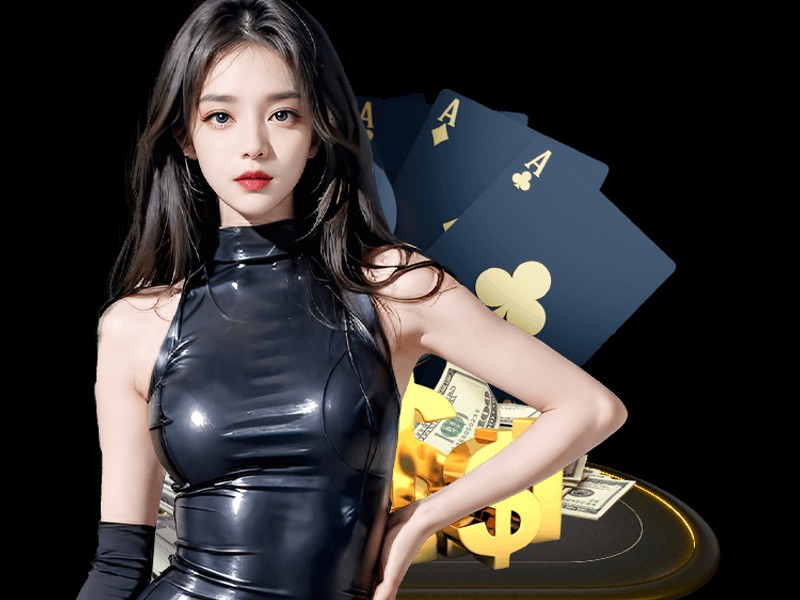 Giao diện trang chủ nền tảng game nổ hũ uy tín